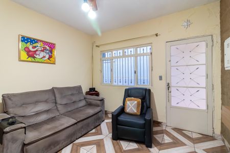 Sala de casa à venda com 4 quartos, 200m² em Chora Menino, São Paulo