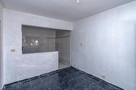 sala_3 de casa para alugar com 1 quarto, 60m² em Jardim Seckler, São Paulo