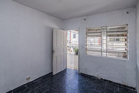 sala_2 de casa para alugar com 1 quarto, 60m² em Jardim Seckler, São Paulo
