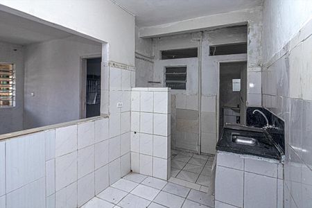 cozinha_2 de casa para alugar com 1 quarto, 60m² em Jardim Seckler, São Paulo