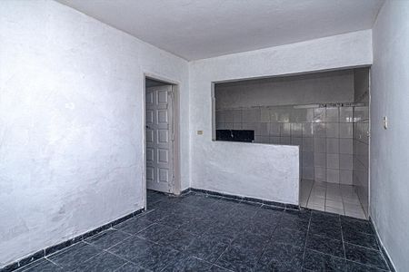 sala_4 de casa para alugar com 1 quarto, 60m² em Jardim Seckler, São Paulo