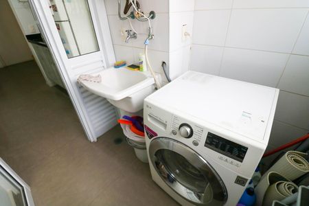 Apartamento à venda com 75m², 2 quartos e 2 vagasÁrea de Serviço