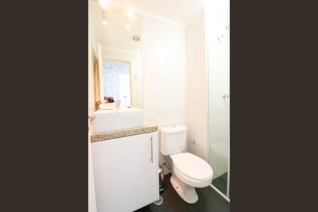 Apartamento à venda com 75m², 2 quartos e 2 vagasBanheiro