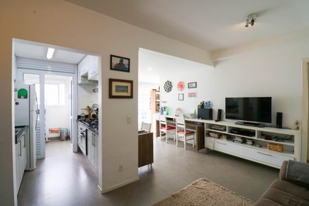 Apartamento à venda com 75m², 2 quartos e 2 vagasSala