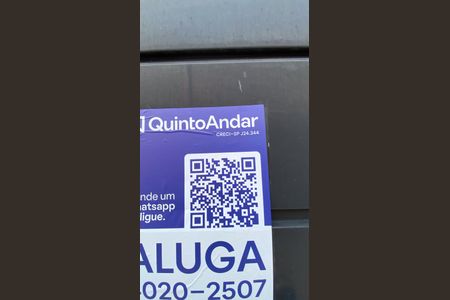 Apartamento para alugar com 37m², 2 quartos e sem vaga Apartamento para alugar com 37m², 2 quartos e sem vagaPlaca