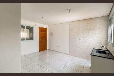 Apartamento para alugar com 37m², 2 quartos e sem vaga Apartamento para alugar com 37m², 2 quartos e sem vagaSala/cozinha