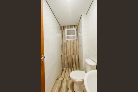 Apartamento para alugar com 37m², 2 quartos e sem vaga Apartamento para alugar com 37m², 2 quartos e sem vagaBanheiro