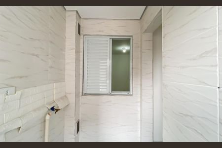 Apartamento para alugar com 37m², 2 quartos e sem vaga Apartamento para alugar com 37m², 2 quartos e sem vagaÁrea de Serviço