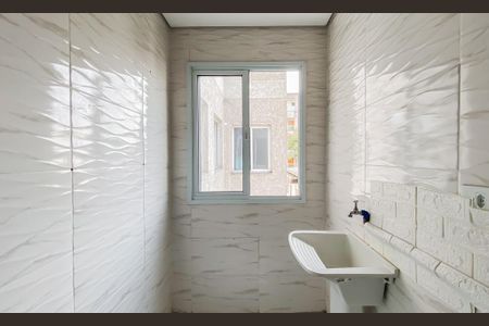 Apartamento para alugar com 37m², 2 quartos e sem vaga Apartamento para alugar com 37m², 2 quartos e sem vagaÁrea de Serviço