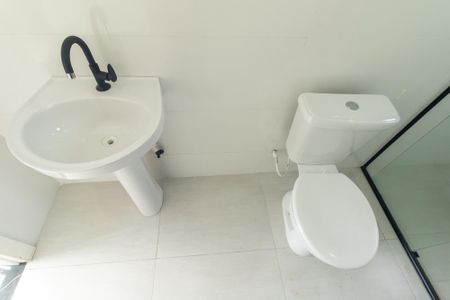 Apartamento para alugar com 206m², 2 quartos e 2 vagas Apartamento para alugar com 206m², 2 quartos e 2 vagasBanheiro Social