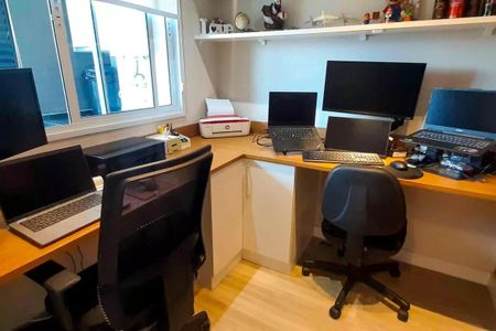 Apartamento para alugar com 37m², 2 quartos e 1 vagaQuarto