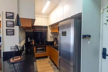 Apartamento para alugar com 37m², 2 quartos e 1 vagaBanheiro