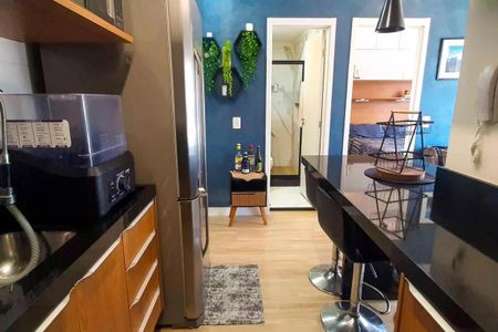 Apartamento para alugar com 37m², 2 quartos e 1 vagaBanheiro