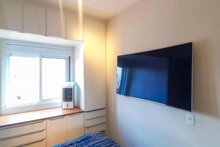 Quarto de apartamento para alugar com 2 quartos, 37m² em Presidente Altino, Osasco