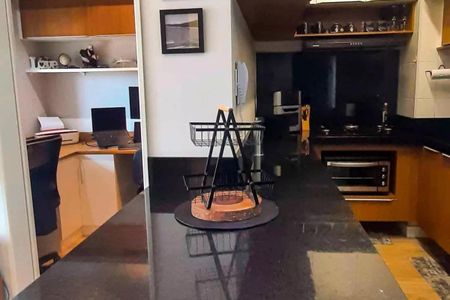 Apartamento para alugar com 37m², 2 quartos e 1 vagaBanheiro