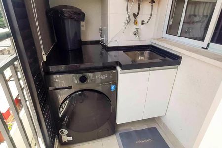 Apartamento para alugar com 37m², 2 quartos e 1 vagaÁrea de serviço