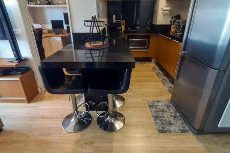 Apartamento para alugar com 37m², 2 quartos e 1 vagaBanheiro