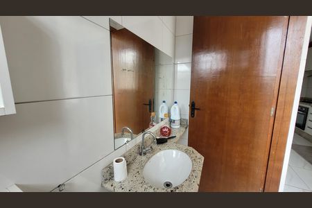 Casa para alugar com 94m², 2 quartos e 2 vagas Casa para alugar com 94m², 2 quartos e 2 vagasLavabo