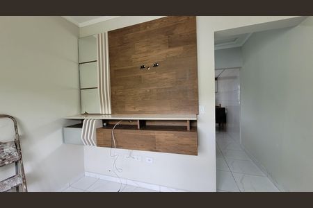 Casa para alugar com 94m², 2 quartos e 2 vagas Casa para alugar com 94m², 2 quartos e 2 vagasSala