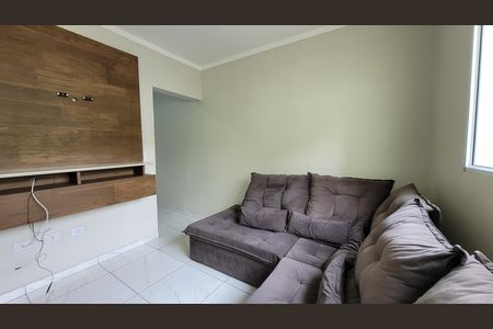 Casa para alugar com 94m², 2 quartos e 2 vagas Casa para alugar com 94m², 2 quartos e 2 vagasSala