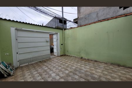 Casa para alugar com 94m², 2 quartos e 2 vagas