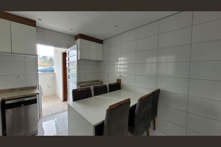 Casa para alugar com 94m², 2 quartos e 2 vagas Casa para alugar com 94m², 2 quartos e 2 vagasCozinha