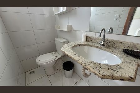 Casa para alugar com 94m², 2 quartos e 2 vagas Casa para alugar com 94m², 2 quartos e 2 vagasLavabo