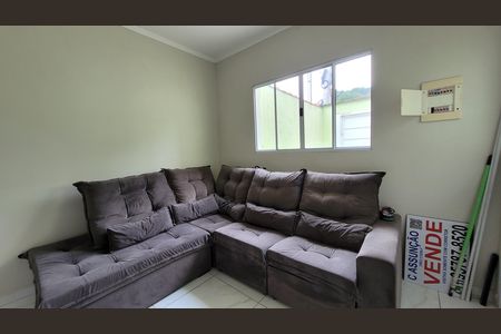 Casa para alugar com 94m², 2 quartos e 2 vagas Casa para alugar com 94m², 2 quartos e 2 vagasSala