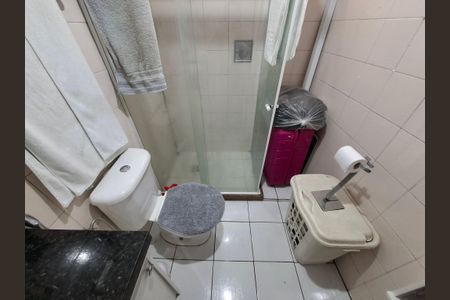 Apartamento à venda com 50m², 2 quartos e sem vagaBanheiro 