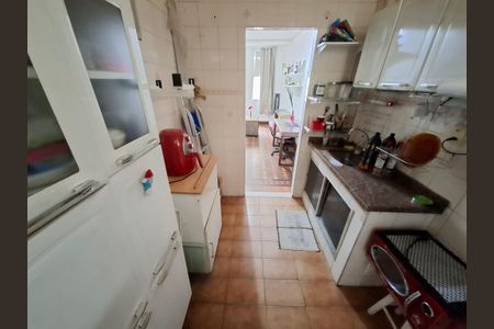 Apartamento à venda com 50m², 2 quartos e sem vagaCozinha e Área de Serviço