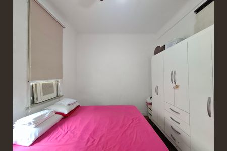 Quarto  de apartamento à venda com 2 quartos, 50m² em Glória, Rio de Janeiro