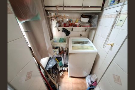 Apartamento à venda com 50m², 2 quartos e sem vagaCozinha e Área de Serviço