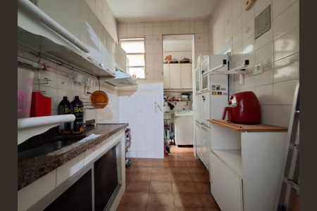 Apartamento à venda com 50m², 2 quartos e sem vagaCozinha e Área de Serviço