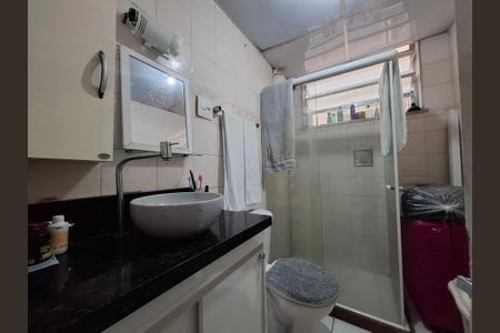 Apartamento à venda com 50m², 2 quartos e sem vagaBanheiro 