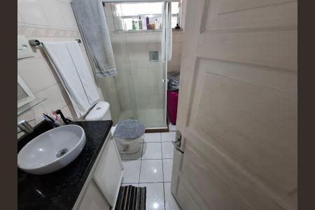 Apartamento à venda com 50m², 2 quartos e sem vagaBanheiro 