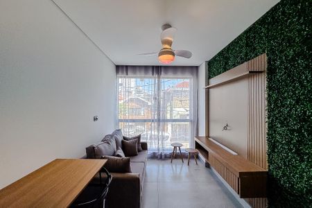 Apartamento para alugar com 38m², 2 quartos e sem vaga Apartamento para alugar com 38m², 2 quartos e sem vagaSala