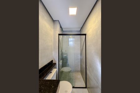 Apartamento para alugar com 38m², 2 quartos e sem vaga Apartamento para alugar com 38m², 2 quartos e sem vagaBanheiro