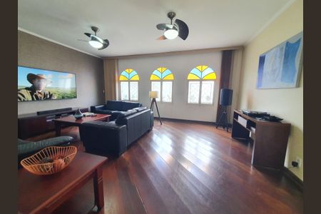 Sala de casa à venda com 3 quartos, 268m² em Jardim Nova Europa, Campinas