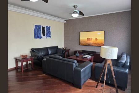 Sala de casa à venda com 3 quartos, 268m² em Jardim Nova Europa, Campinas
