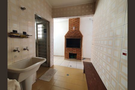 Casa à venda com 268m², 3 quartos e 4 vagasÁrea de serviço