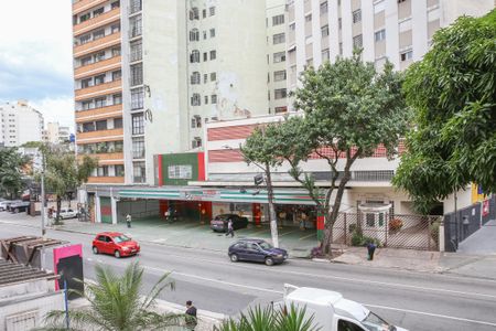 Apartamento à venda com 174m², 2 quartos e 1 vagaVista da Sacada