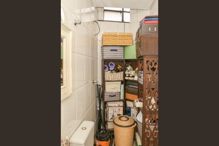 Apartamento à venda com 174m², 2 quartos e 1 vagaLavabo