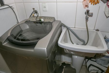 Apartamento à venda com 174m², 2 quartos e 1 vagaCozinha e Área de Serviço