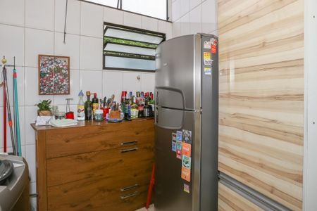 Apartamento à venda com 174m², 2 quartos e 1 vagaCozinha e Área de Serviço