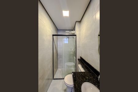 Apartamento para alugar com 32m², 2 quartos e sem vaga Apartamento para alugar com 32m², 2 quartos e sem vagaBanheiro