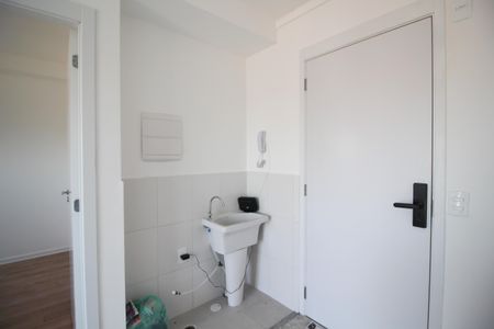 Apartamento para alugar com 27m², 1 quarto e sem vagaÁrea de Serviço