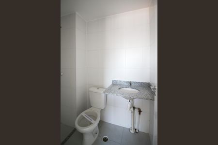 Apartamento para alugar com 27m², 1 quarto e sem vagaBanheiro