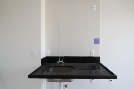 Apartamento para alugar com 27m², 1 quarto e sem vagaCozinha
