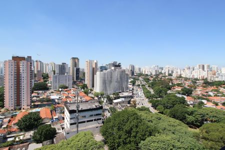 Apartamento para alugar com 27m², 1 quarto e sem vagaVista
