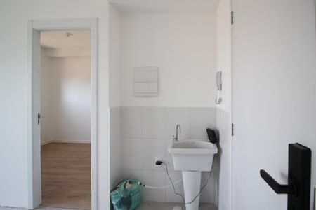 Apartamento para alugar com 27m², 1 quarto e sem vagaÁrea de Serviço